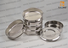Test sieve