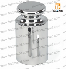 OIML standard stainless steel test weight