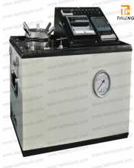 High temperature and pressure consistometer