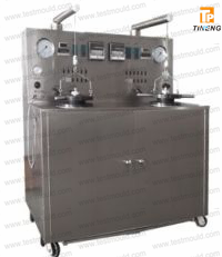 High temperature and pressure consistometer