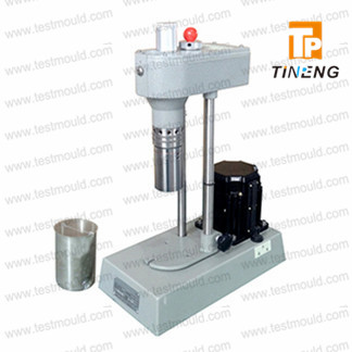 Six -speed rotational viscometer