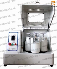 Square Vertical Planetary Ball Mill