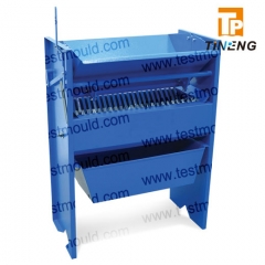 Large Capacity Sample Splitter