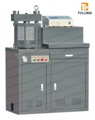 Flexural & Compression Testing Machine