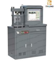 Flexural & Compression Testing Machine