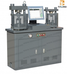 Flexural & Compression Testing Machine