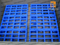 Heavy duty plastic Concrete specimen curing tank