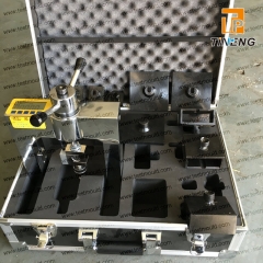 Rivet and thermal insulation material adhesive strength tester