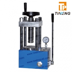 Manual Laboratory press( Table-top)