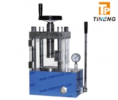 Manual Hydraulic Press 15 Ton, 24 Ton, 30 Ton