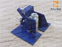 Motor operated dynamic cone penetrometer