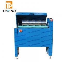 Micro deval abrasion testing machine
