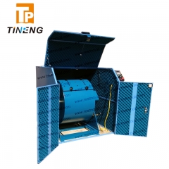 Los angeles abrasion tester