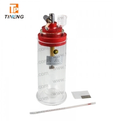 Manual asphalt breaking point tester