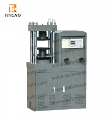 COMPRESSION TESTING MACHINE