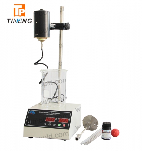 Methylene Blue Value Set