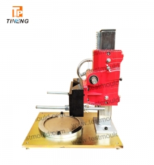 Specimen capping machine