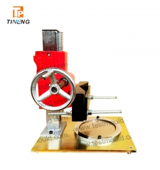Specimen capping machine