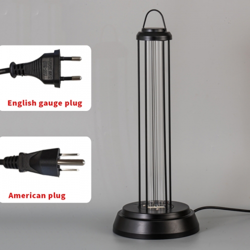 uv sterilizing table lamp