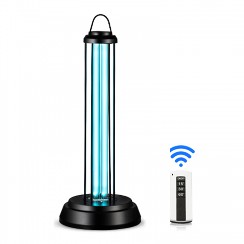 uv sterilizing table lamp