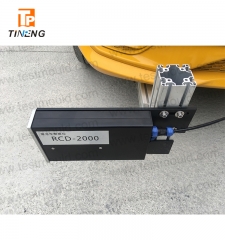 Road surface profiler