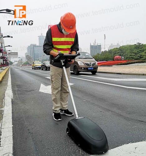 Walking Profilometer