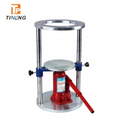 Hydraulic universal extruder