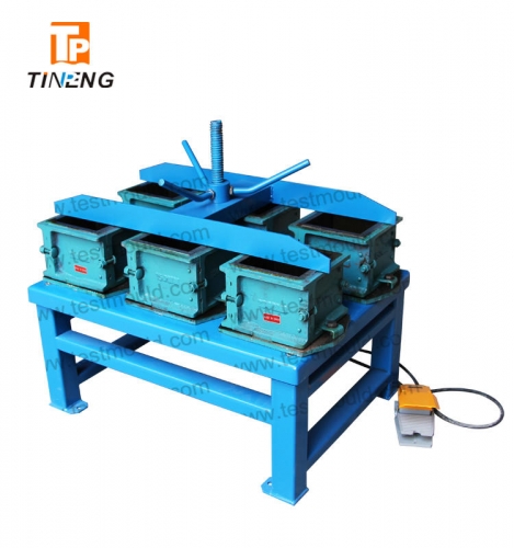 Vibrating table
