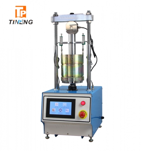 Digital CBR Test Machine