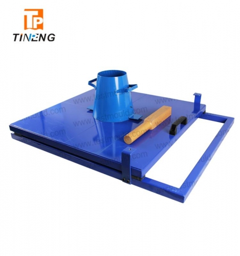 Concrete flow table