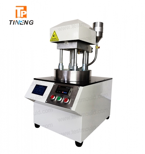 Stone abrasion tester