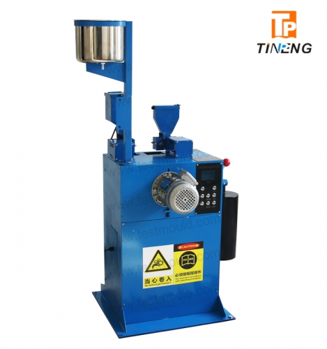 Accelerated Polishing Machine