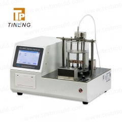 Automatic ring and ball apparatus