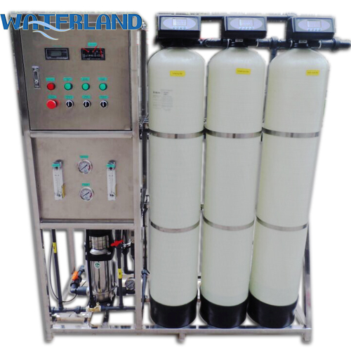 250LPH-3000LPH Standard RO Systems