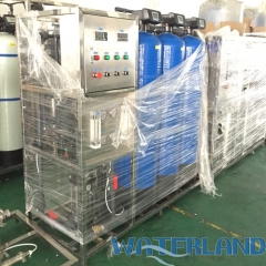 250LPH-3000LPH Standard Brackish Water Purification Systems