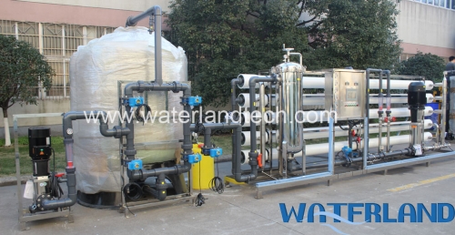 3000LPH+ Brackish Water Purification Systems