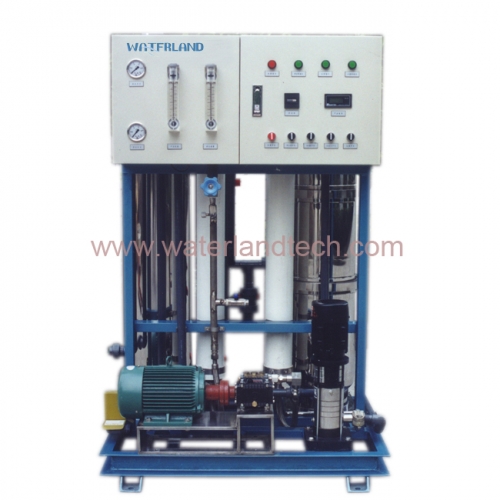 80LPH-3000LPH Standard Seawater Desalination Systems