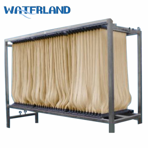 Re-enforced Hollow Fiber Curtain MBR Membranes