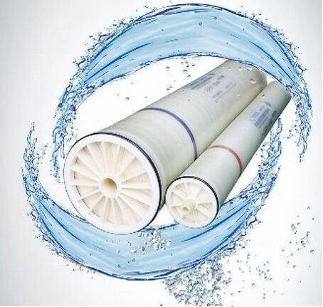 High Quality Water Filter System Reverse Osmosis Vontron RO Membrane ULP22-8040