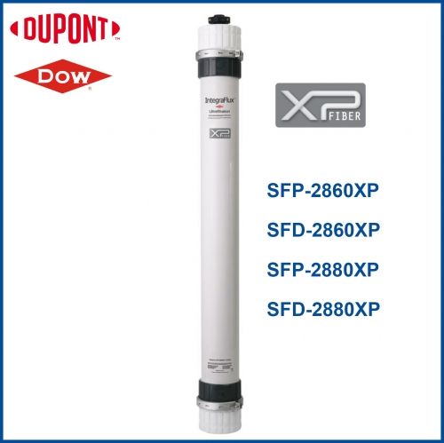 DuPont IntegraFlux™ Ultrafiltration Modules Model SFP-2860XP, SFD-2860XP, SFP-2880XP and SFD-2880XP