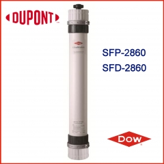 DuPont DOW™ Ultrafiltration Modules Model SFP-2860, SFD 2860, SFP-2880 and SFD-2880