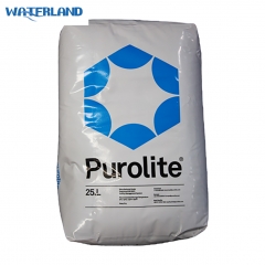 Purolite A400 Polystyrenic Gel, Type I Strong  Base Anion Resin