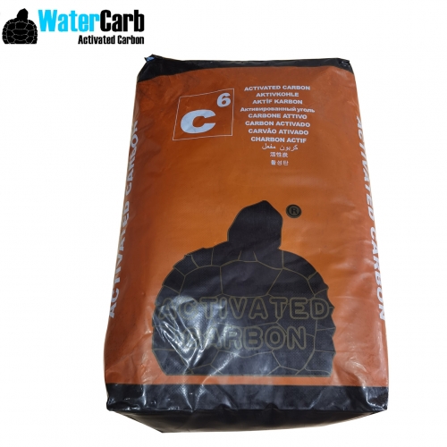 Pallet Activated Carbon WaterCarb S400 4mm 3mm for Gas Purification