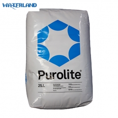 Purolite C100 Polystyrenic Gel, Strong Acid Cation Resin