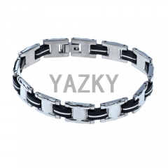 Stainless steel bracelet