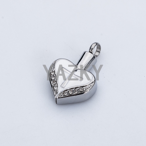 Stainless steel pendant