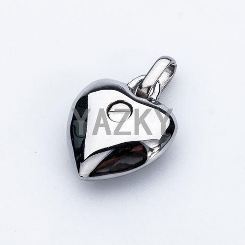 Stainless steel pendant