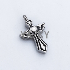 Stainless steel pendant