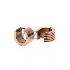 Fashion stainless steel earring