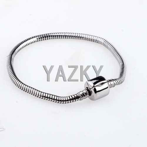 Stainless steel bracelet